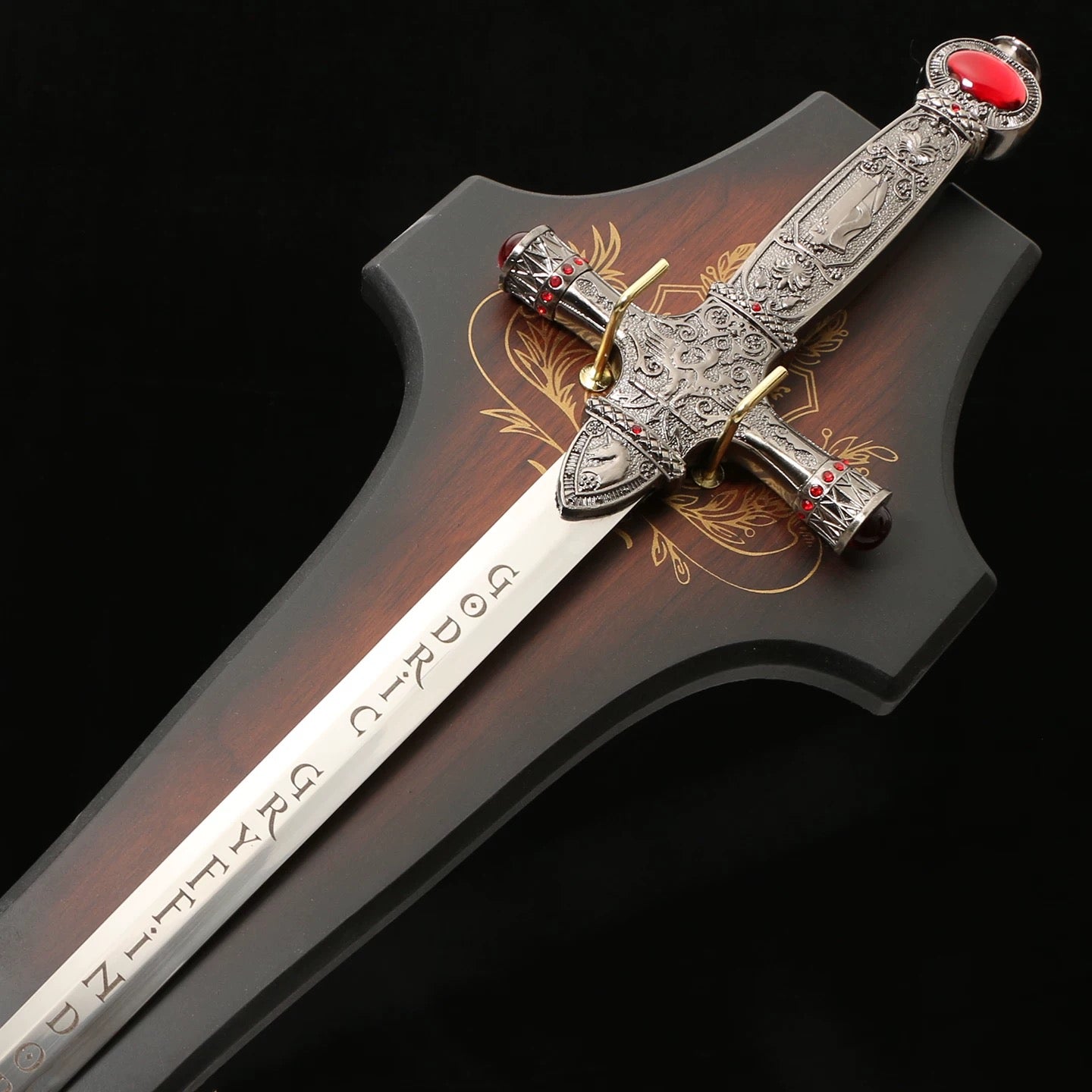 Gryffindor Magic Sword Medieval Metal Movie 1:1 Weapon Prop