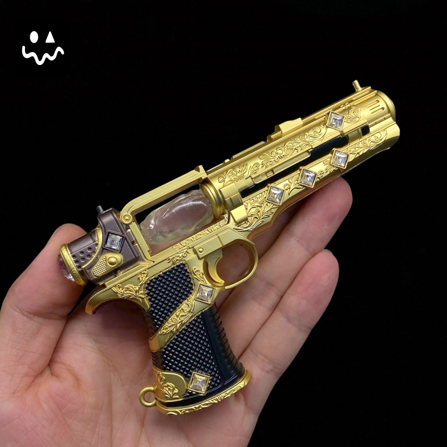 Heart of Suran Pistol Metal Replica