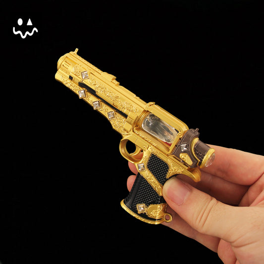 Heart of Suran Pistol Metal Replica