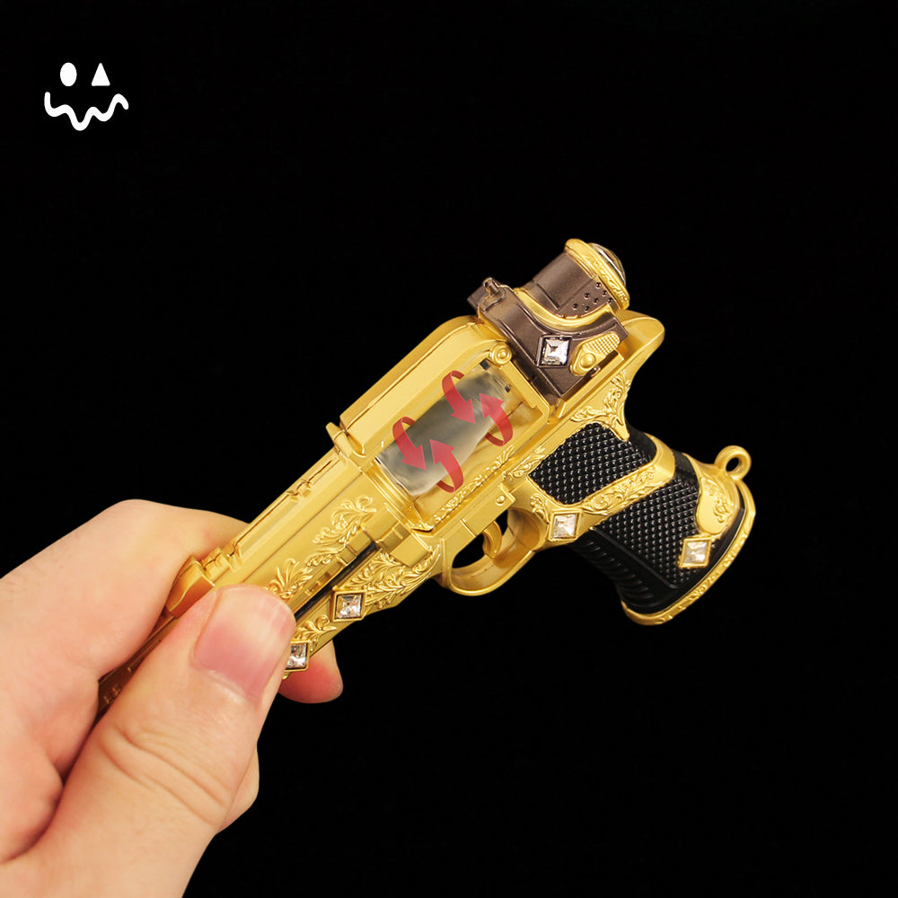 Heart of Suran Pistol Metal Replica