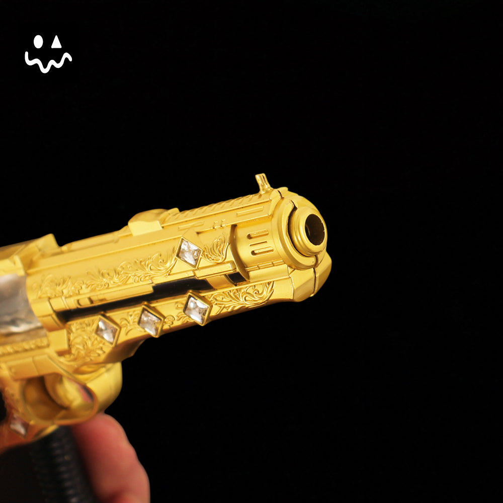 Heart of Suran Pistol Metal Replica