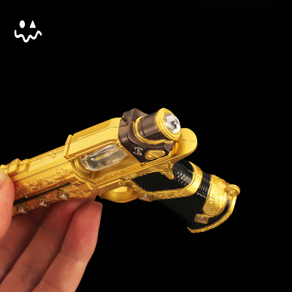 Heart of Suran Pistol Metal Replica