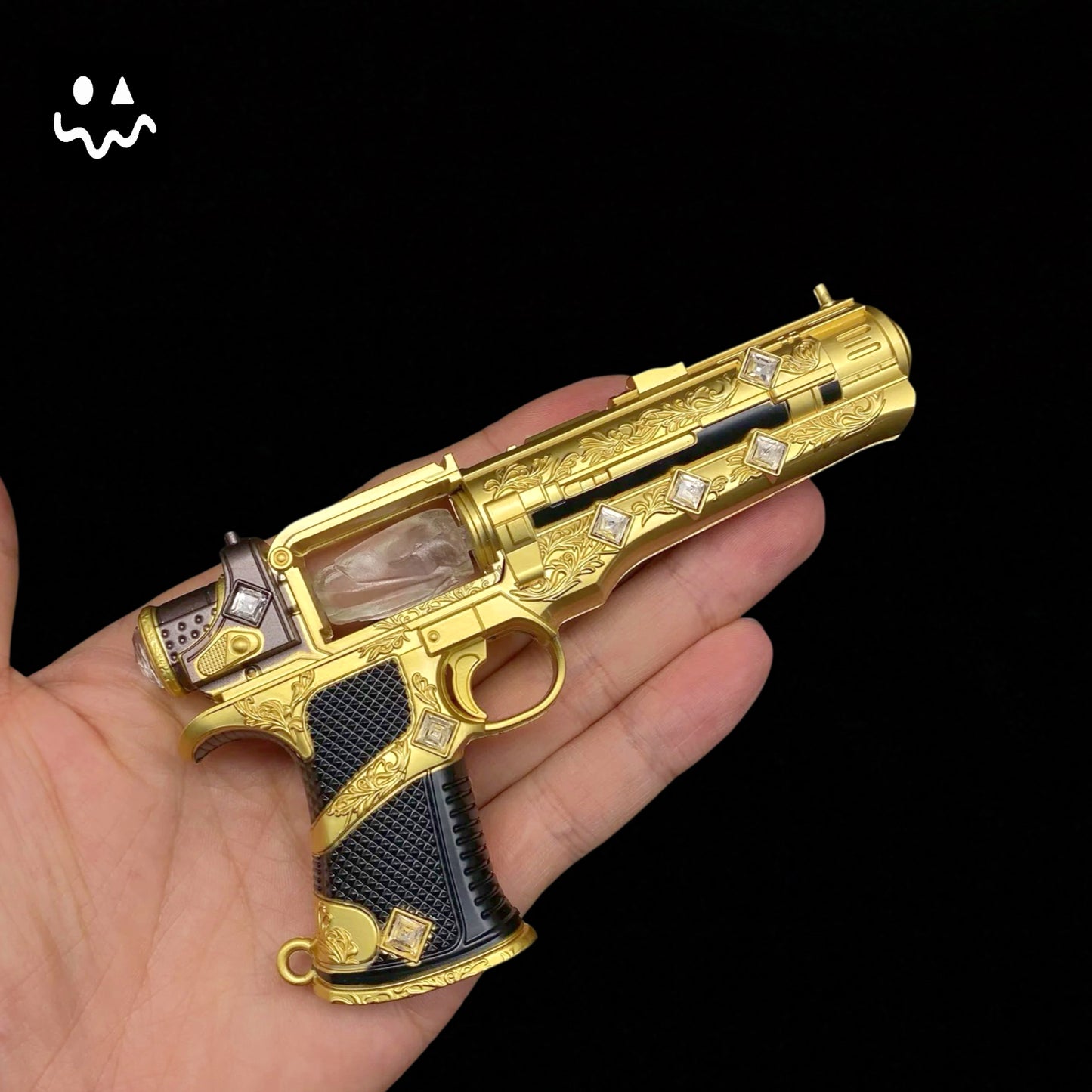 Heart of Suran Pistol Metal Replica