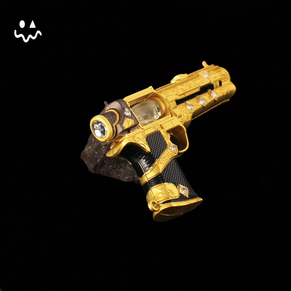 Heart of Suran Pistol Metal Replica
