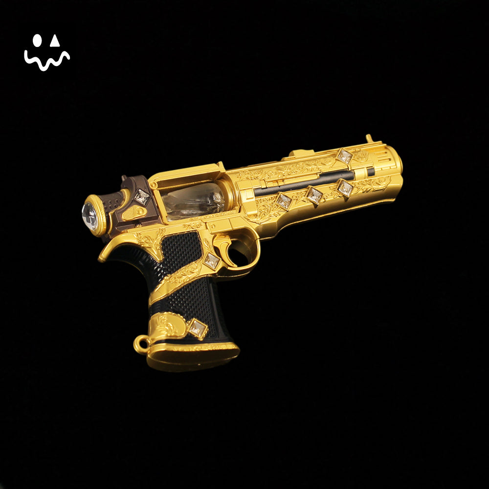 Heart of Suran Pistol Metal Replica