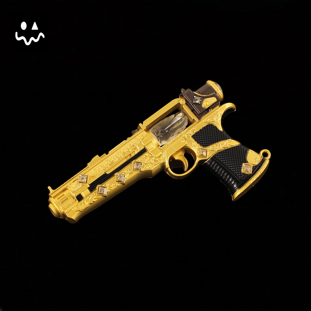Heart of Suran Pistol Metal Replica