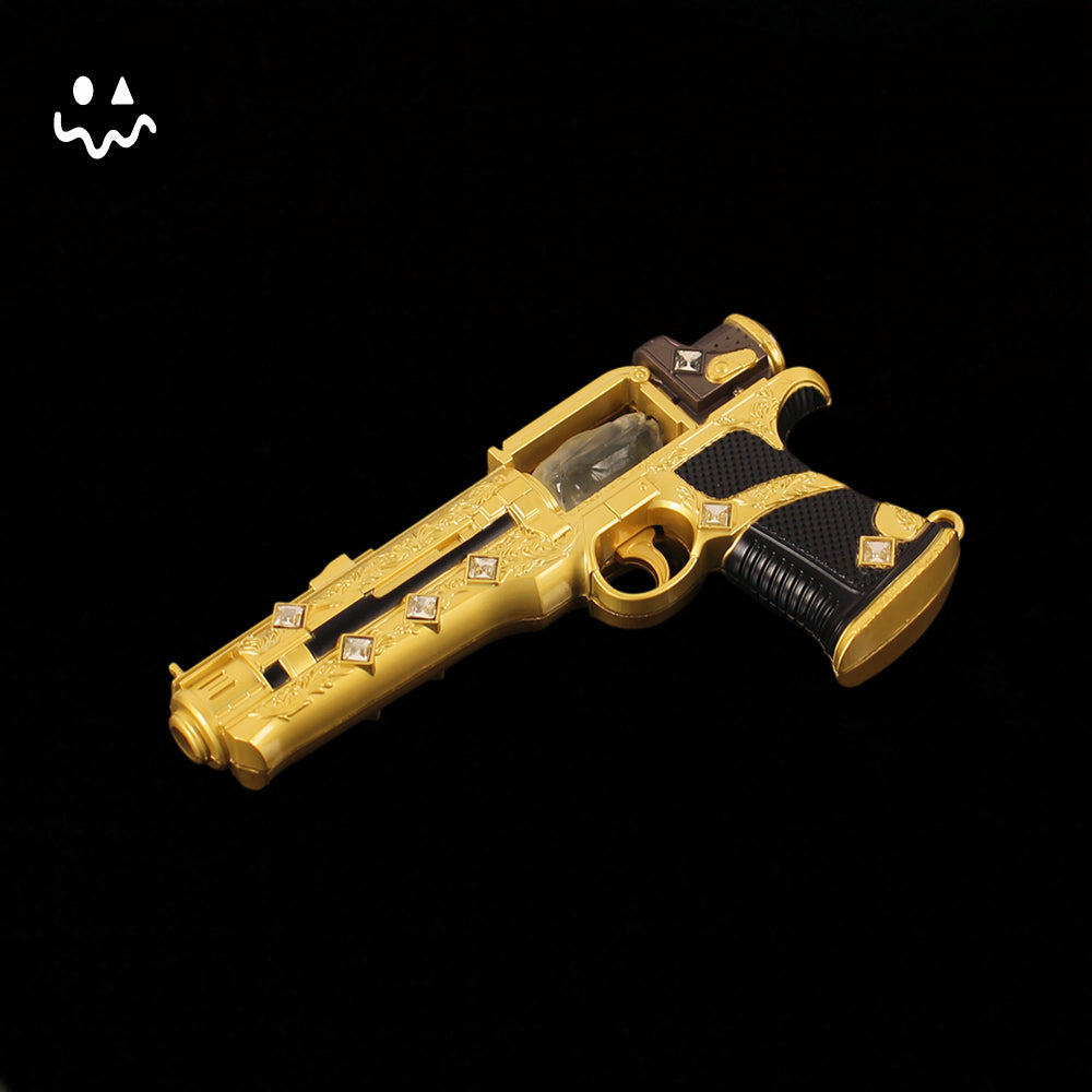 Heart of Suran Pistol Metal Replica