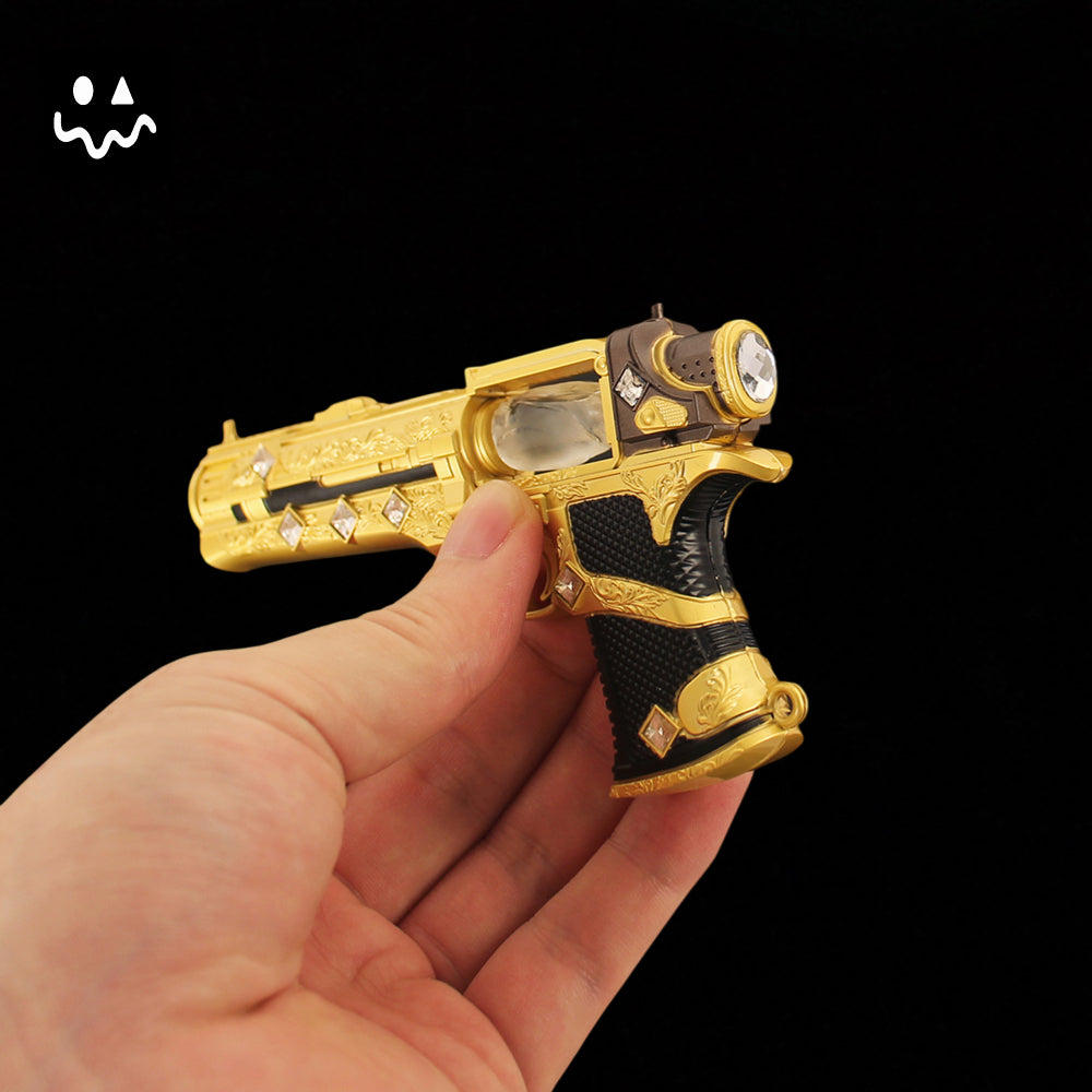 Heart of Suran Pistol Metal Replica