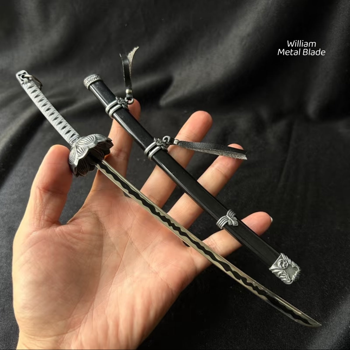 High quality Mini Kusabimaru katana 3 In 1 Gift Box