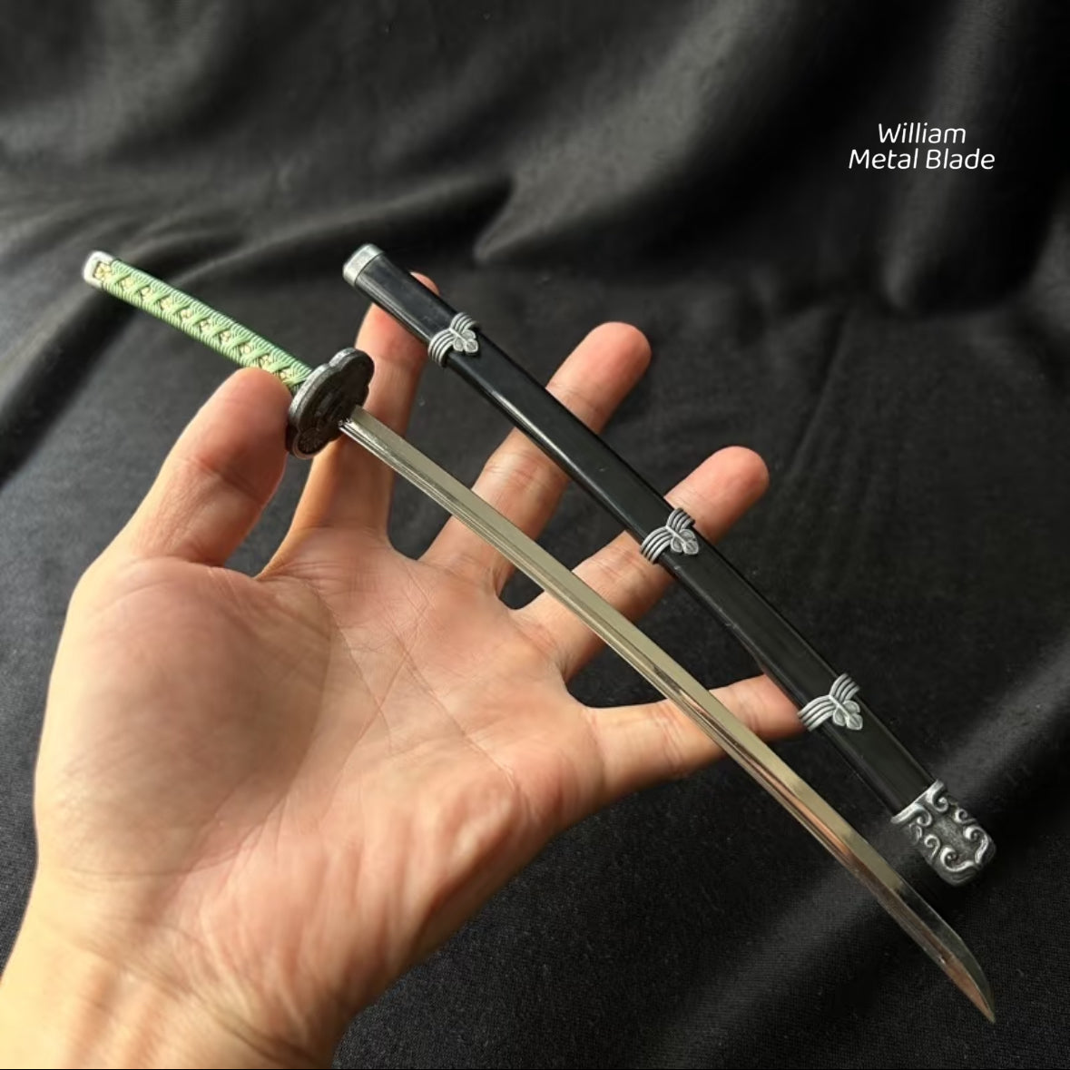 High quality Mini Kusabimaru katana 3 In 1 Gift Box