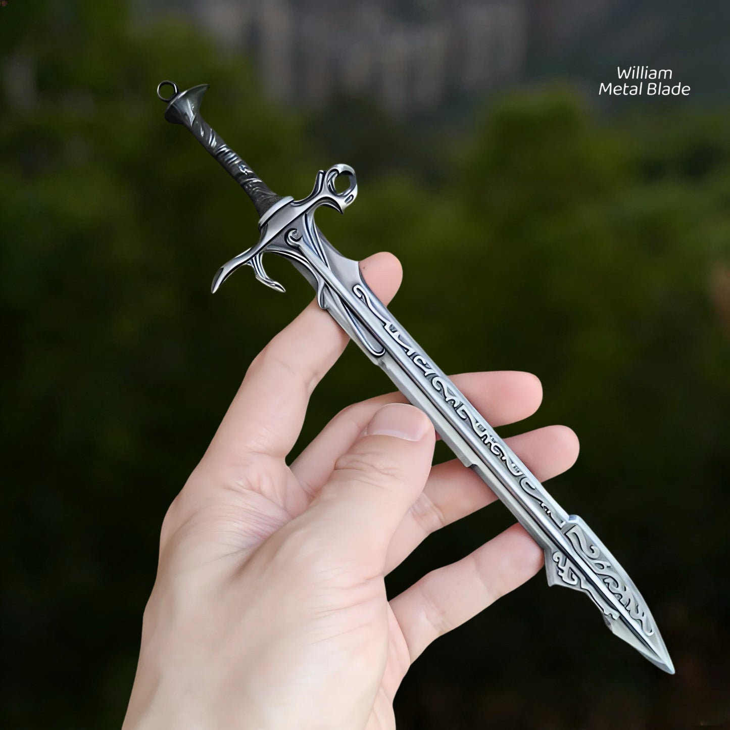 Hot Game Dragonborn Special Weapon 10 In 1 Pack