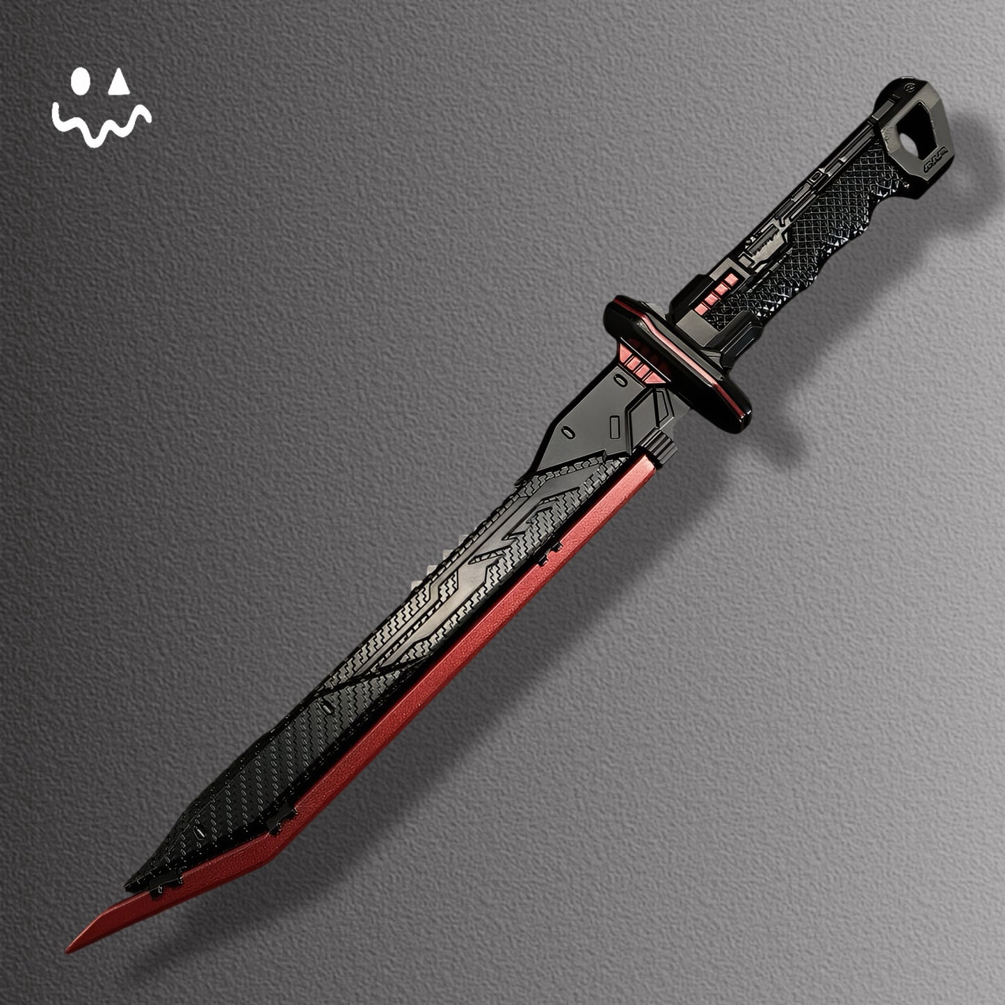 N：B Game Peripherals Hunter Blade Metal Prop