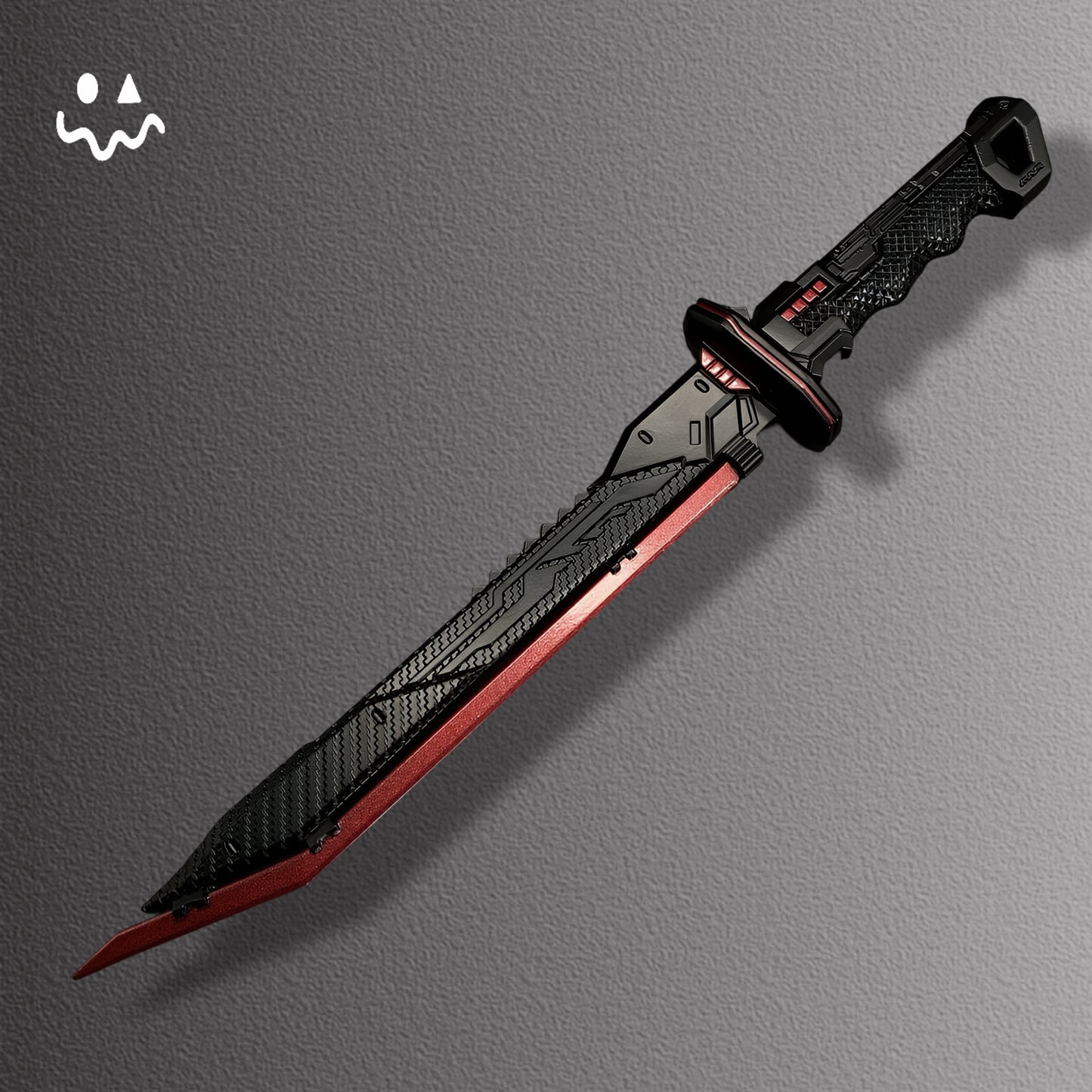 N：B Game Peripherals Hunter Blade Metal Prop