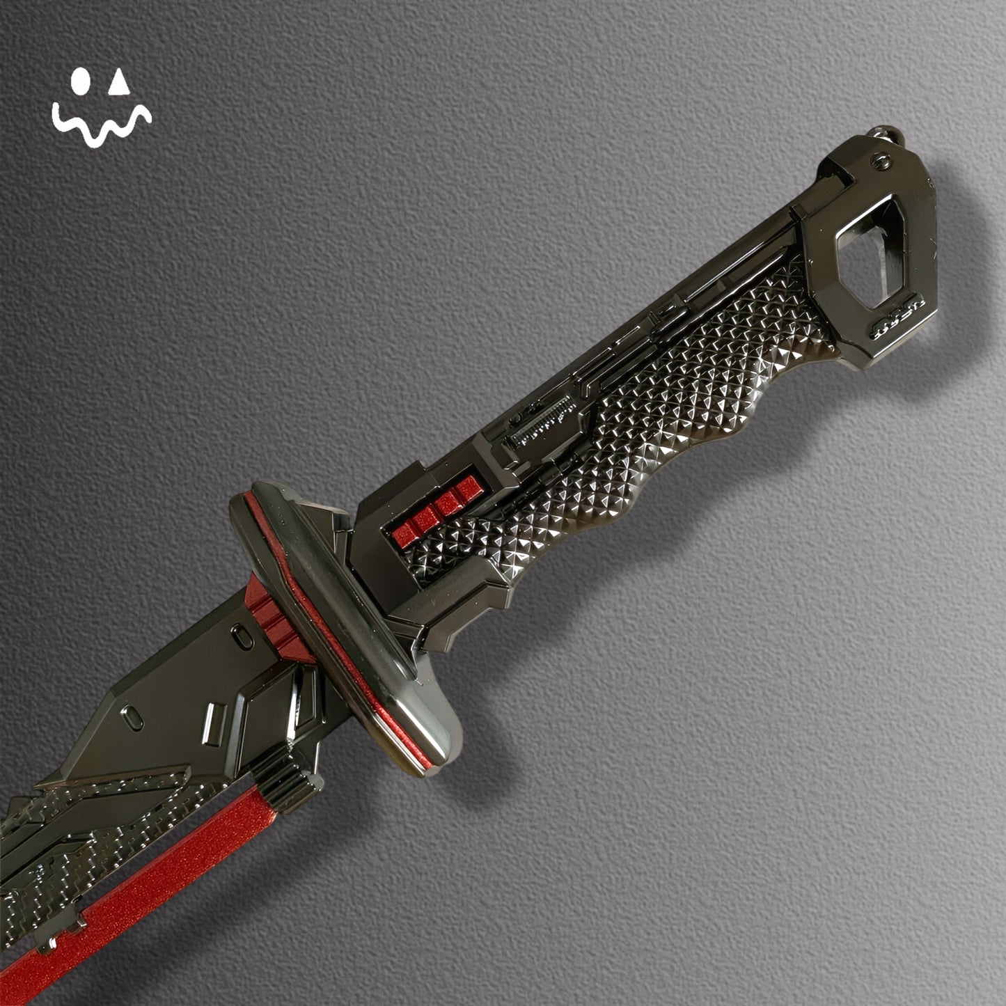 N：B Game Peripherals Hunter Blade Metal Prop