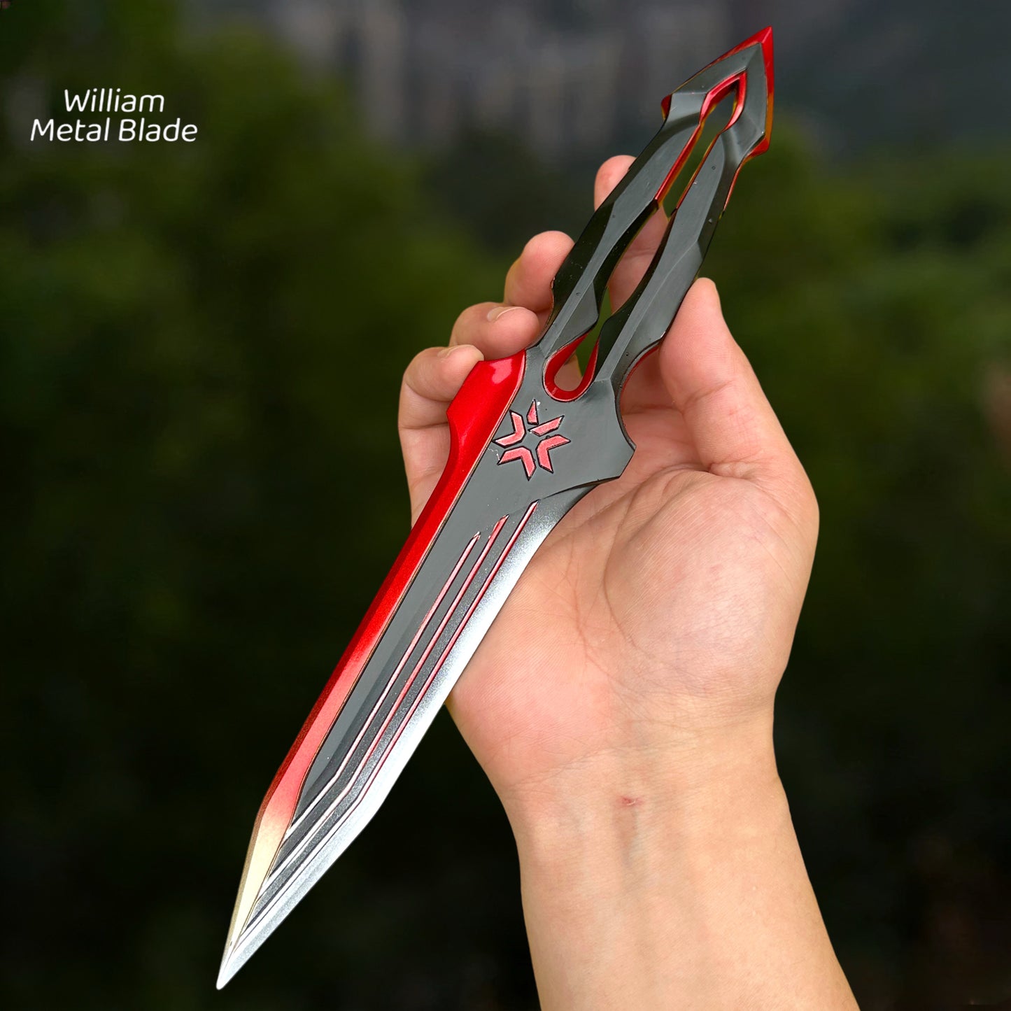 26CM/10.24" VCT 2026 Sigil Metal Replica