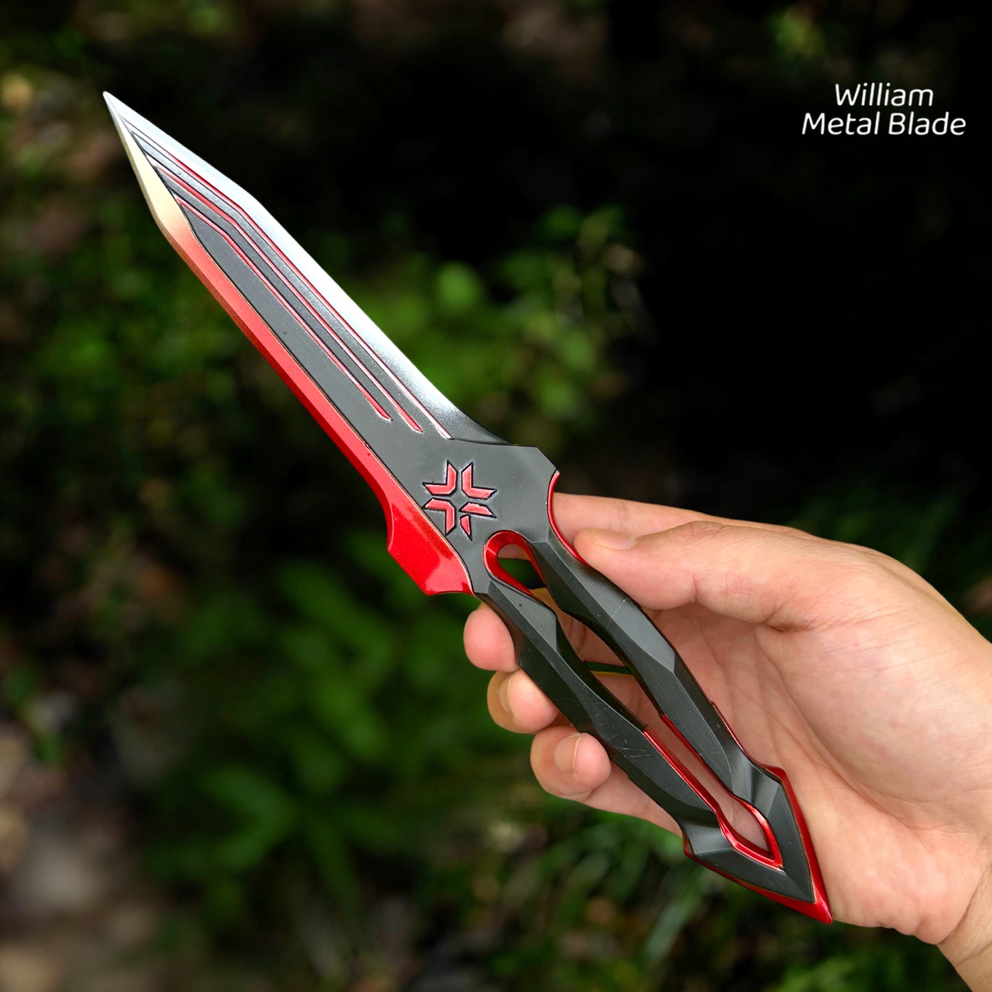 26CM/10.24" VCT 2026 Sigil Metal Replica