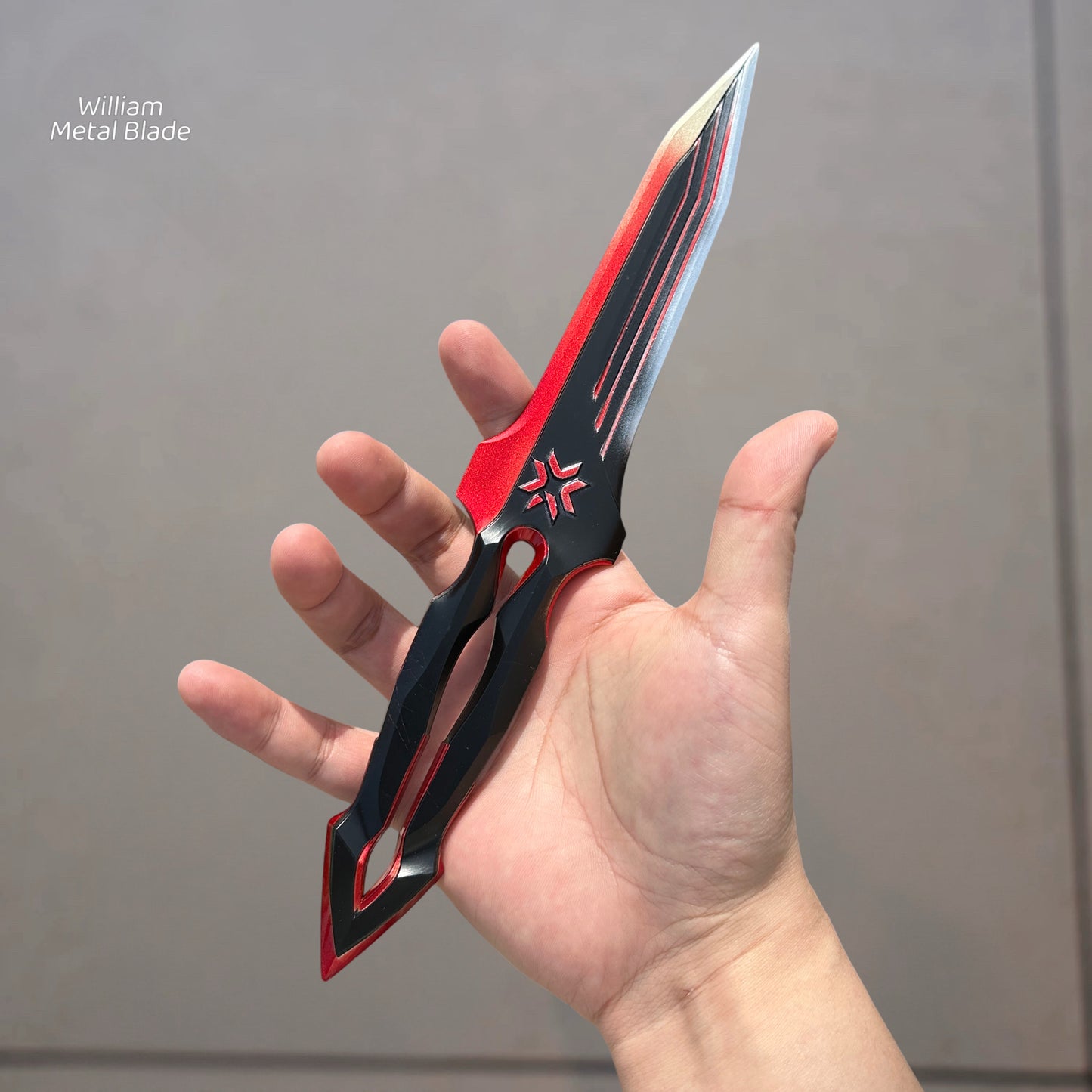 26CM/10.24" VCT 2026 Sigil Metal Replica