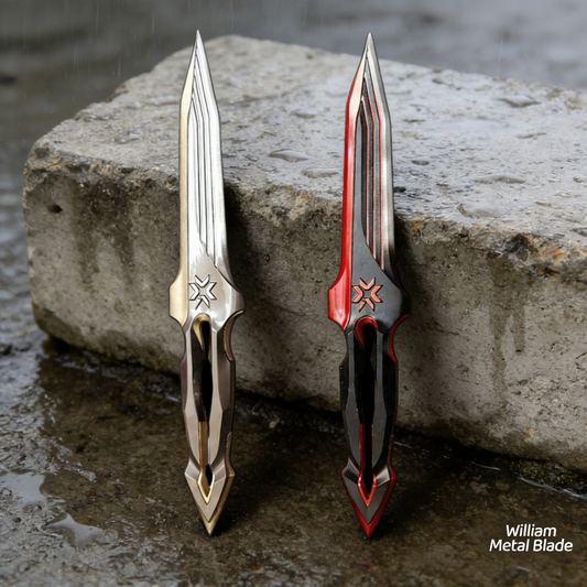 26CM/10.24" VCT 2026 Sigil Metal Replica