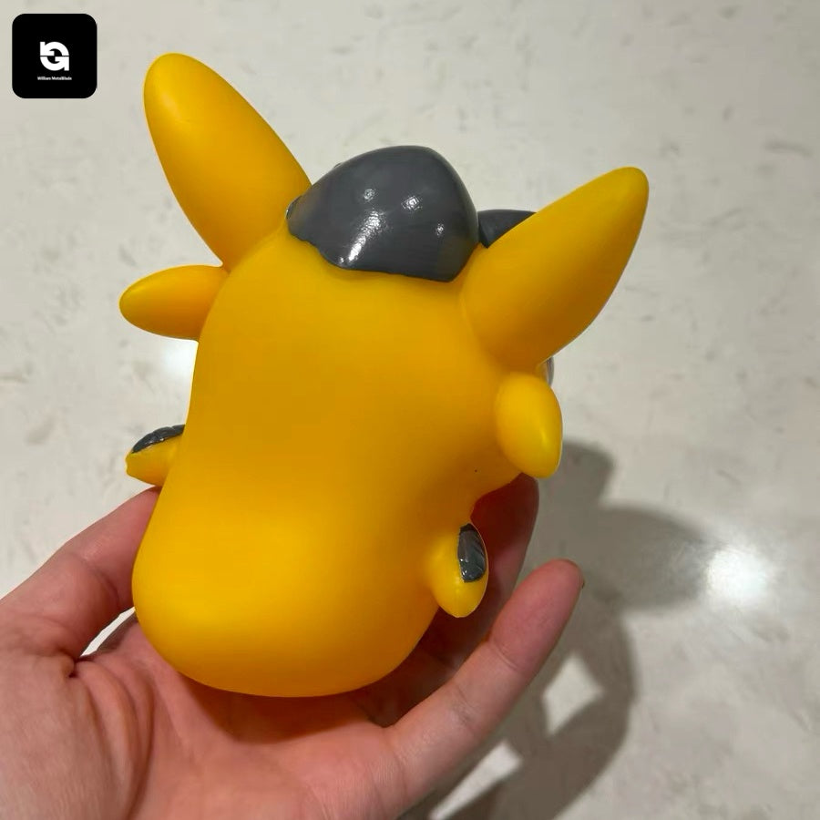 Val Tact Bear Gekko Pet Silicone Material Stress Relieving Toys