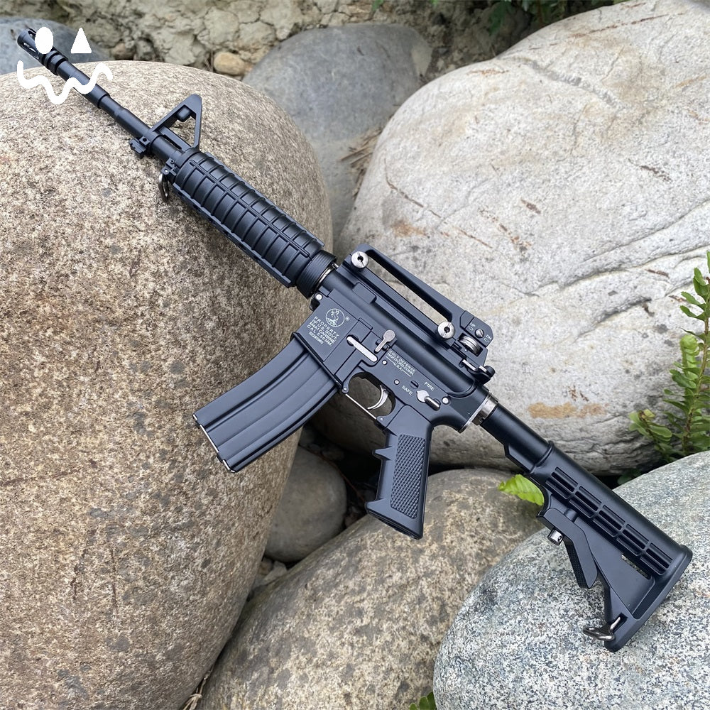 40CM/15.7'' M4A1 Miniature Highly-Detailed Alloy Model Gun