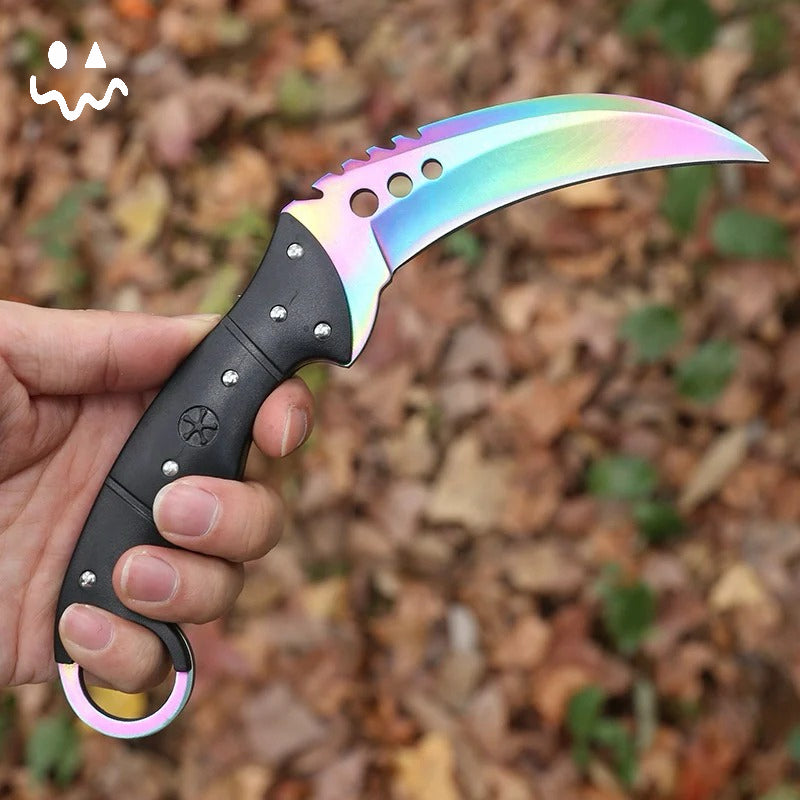 22CM/8.66'' GO Talon Knife Sharp Blade Knife