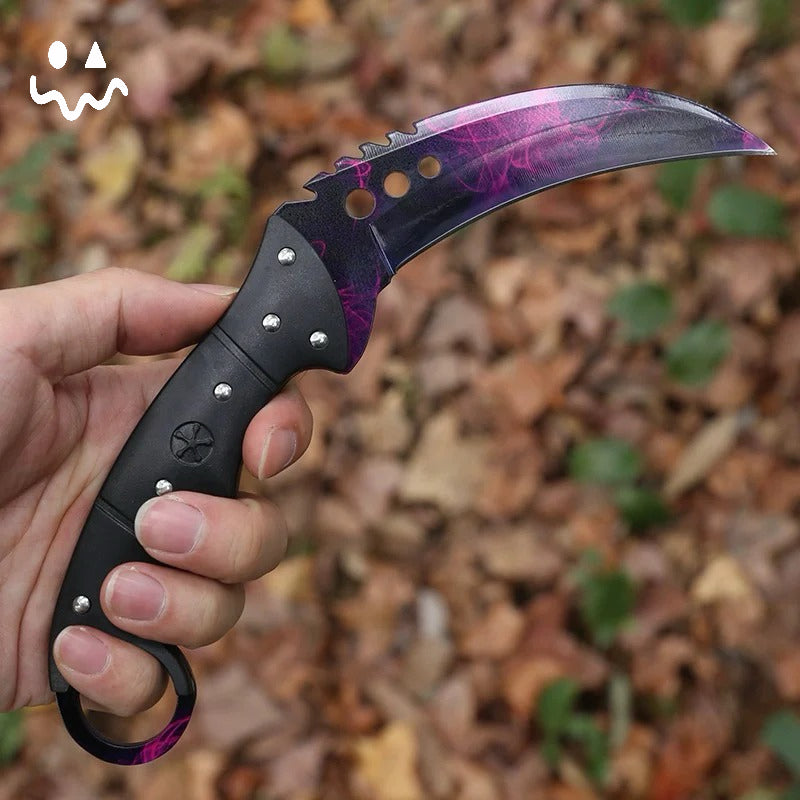 22CM/8.66'' GO Talon Knife Sharp Blade Knife