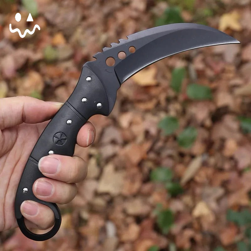 22CM/8.66'' GO Talon Knife Sharp Blade Knife
