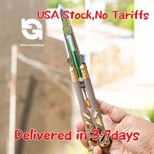 Octane Heirloom V3 Metal Replica USA Only