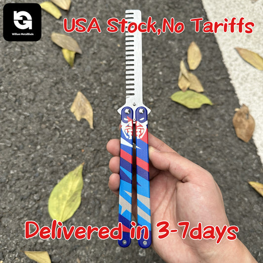 Yoru Comb Metal Replica USA Only