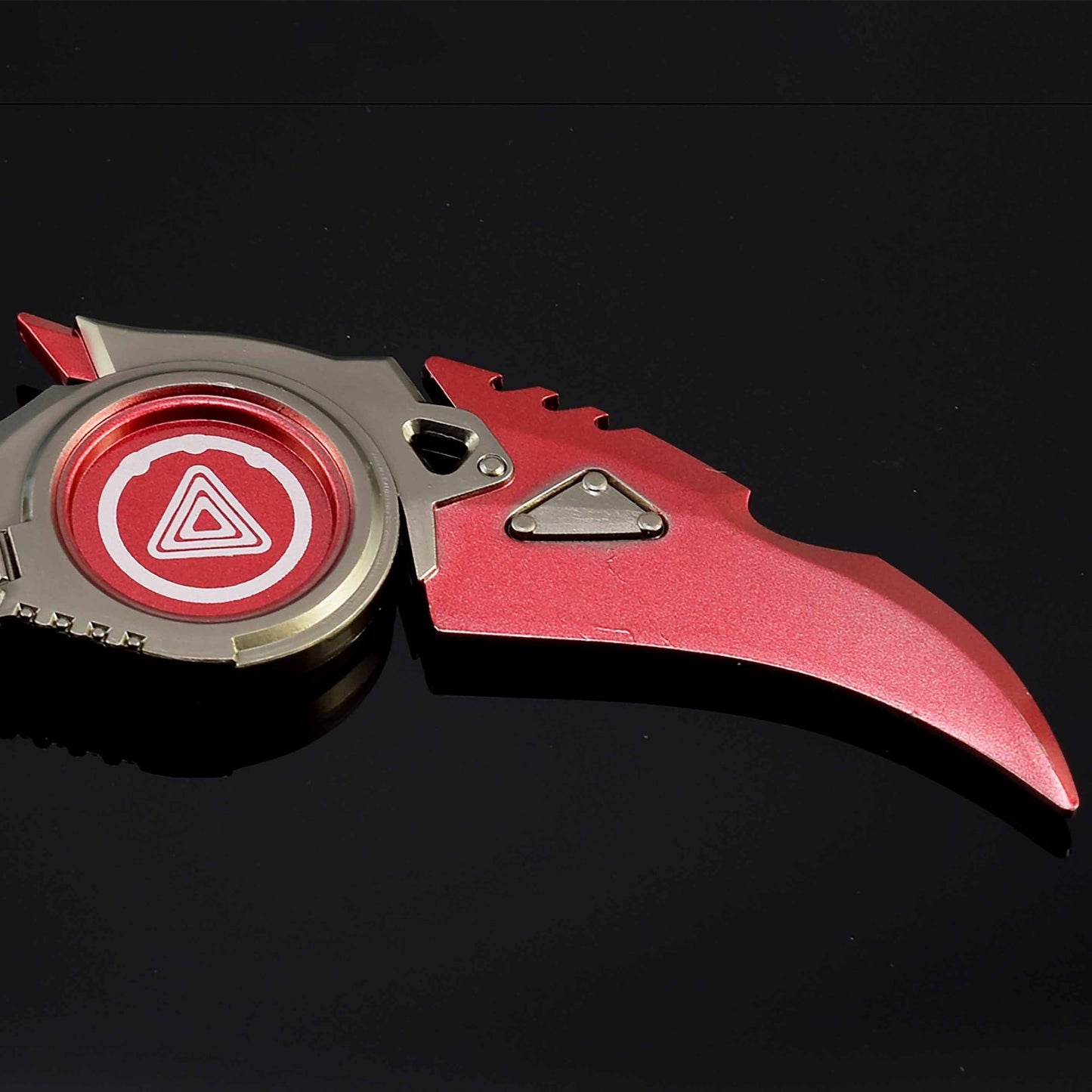 Apex Raptor's Claw Karambit Metal Replica-Economic Version