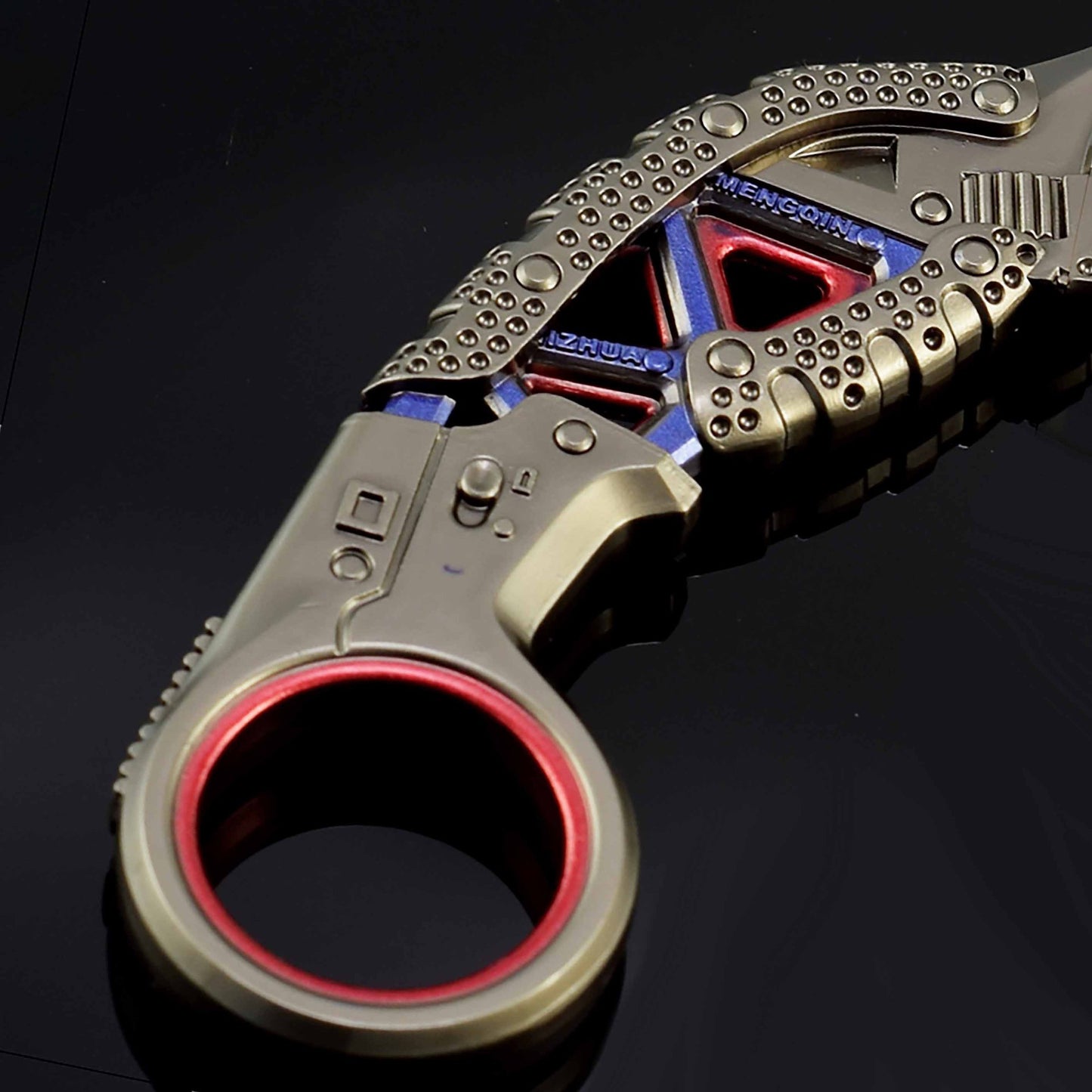 Apex Raptor's Claw Karambit Metal Replica-Economic Version