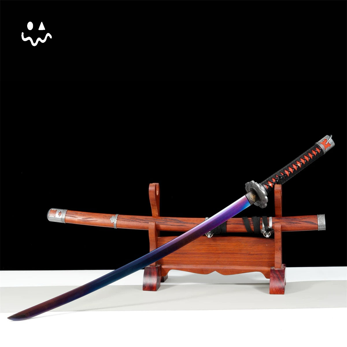IRL Game Katana Set: Gracious Gift of Tears