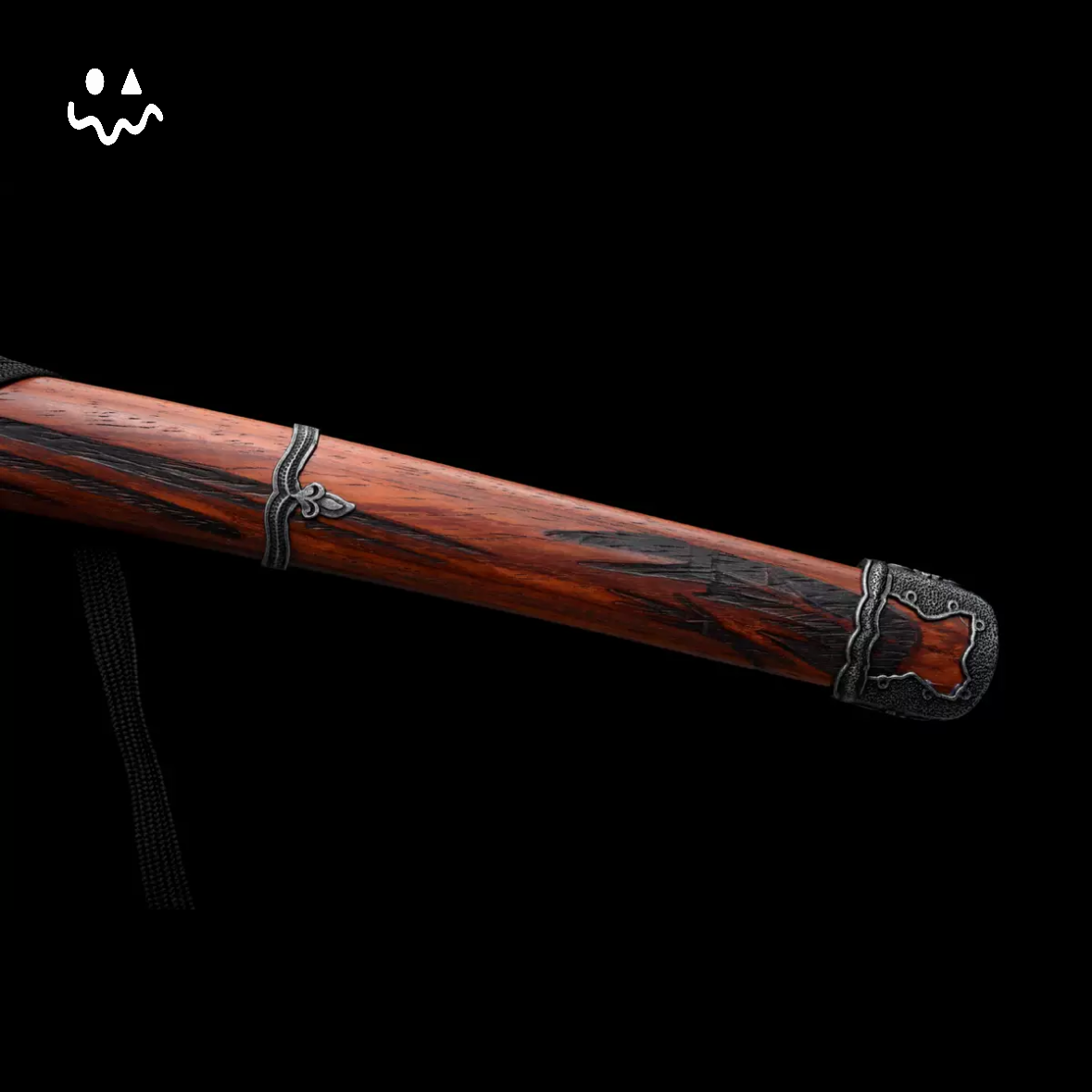 IRL Game Katana Set: Gracious Gift of Tears