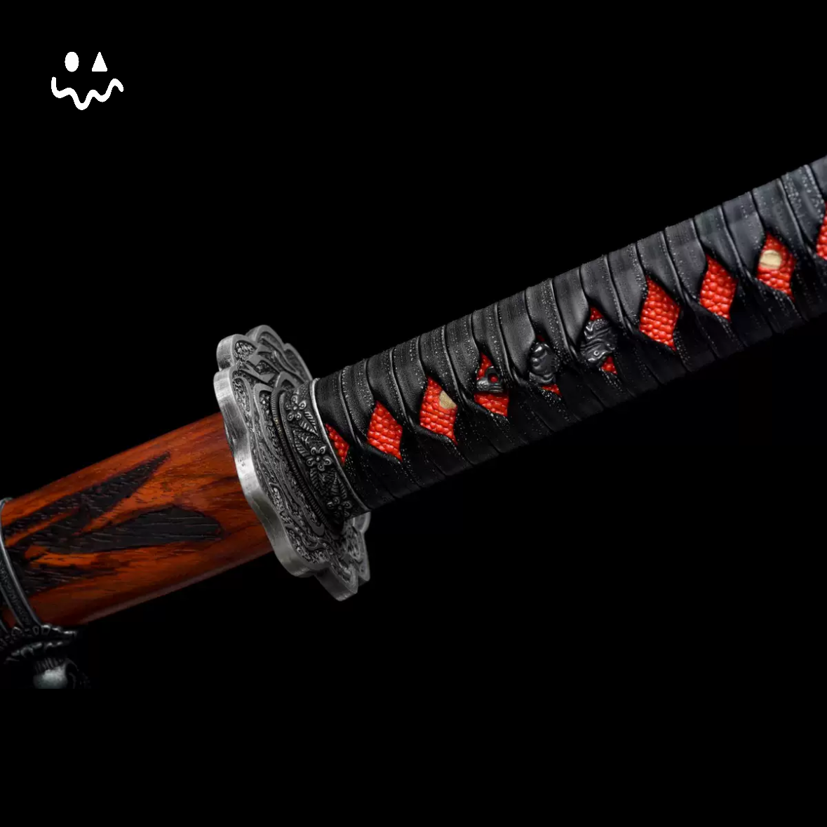 IRL Game Katana Set: Gracious Gift of Tears