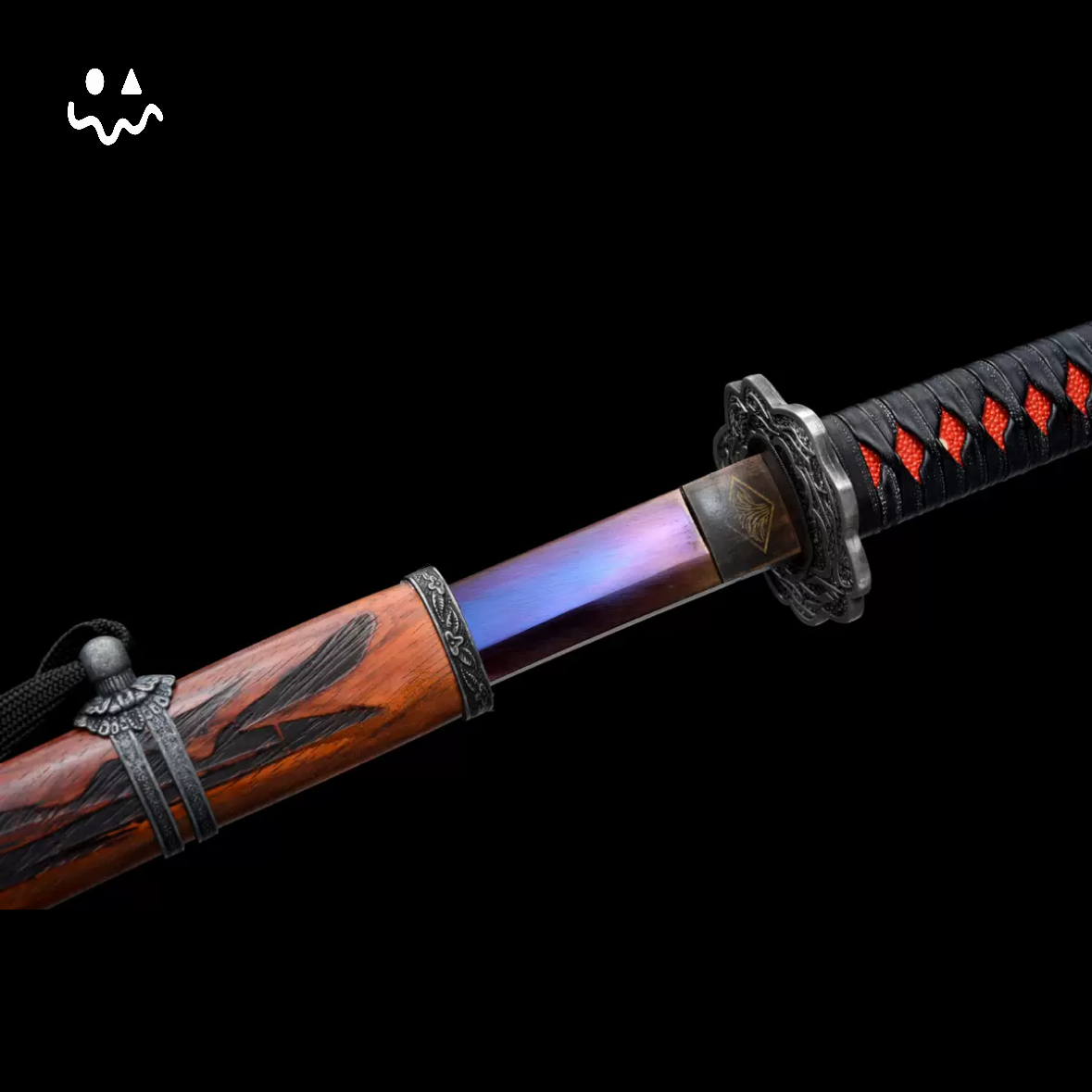 IRL Game Katana Set: Gracious Gift of Tears