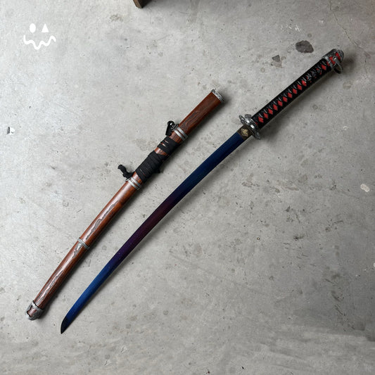 IRL Game Katana Set: Gracious Gift of Tears