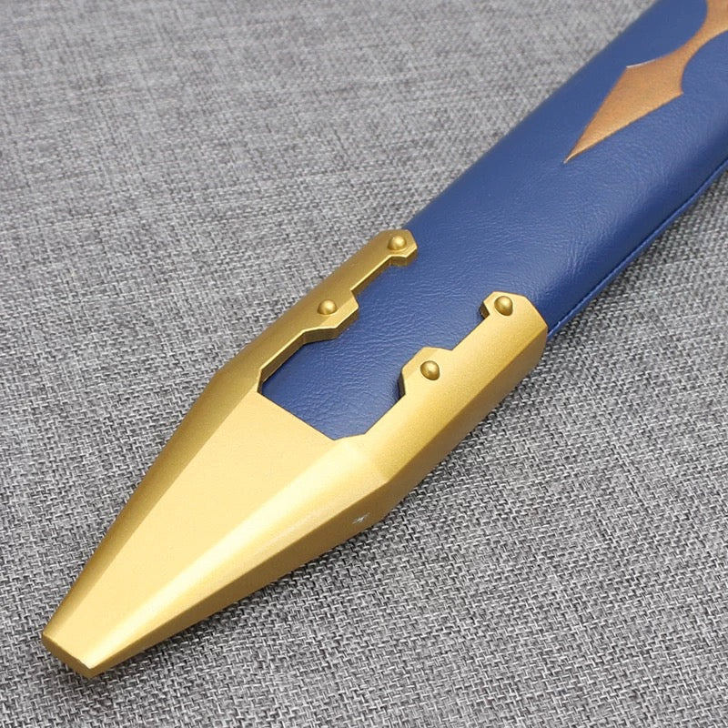 IRL Link Master Sword Metal Replica Cosplay Prop