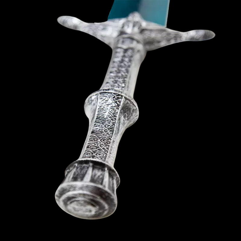 IRL Holy Moonlight Greatsword Life-Size Metal Replica