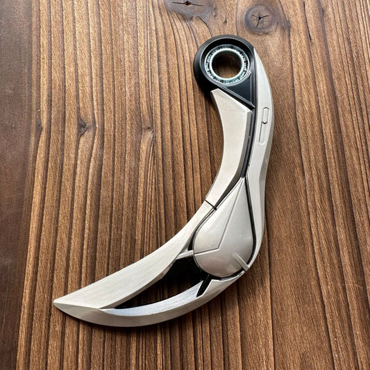 Metal Ion Karambit Replica