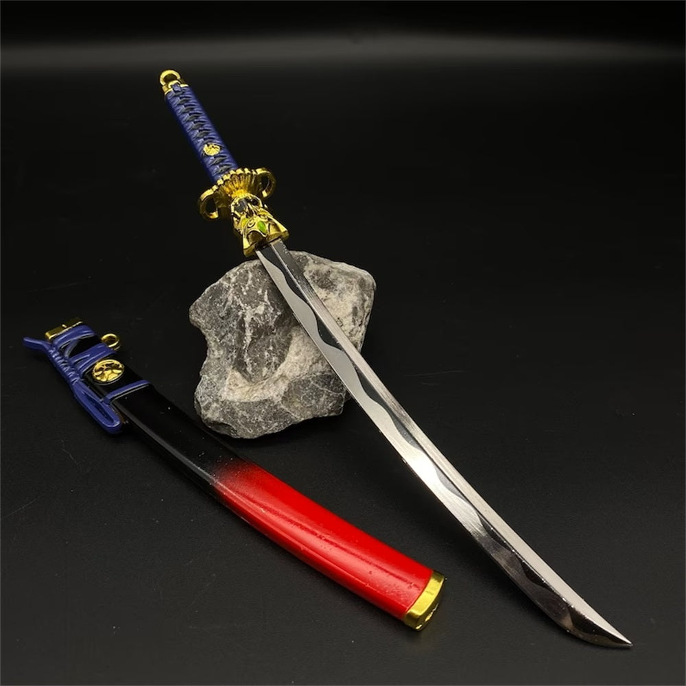 Onimaru Kunitsuna Oni Claw Metal Replica 2 In 1 Gift Box