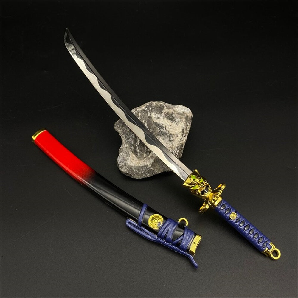 Onimaru Kunitsuna Oni Claw Metal Replica 2 In 1 Gift Box