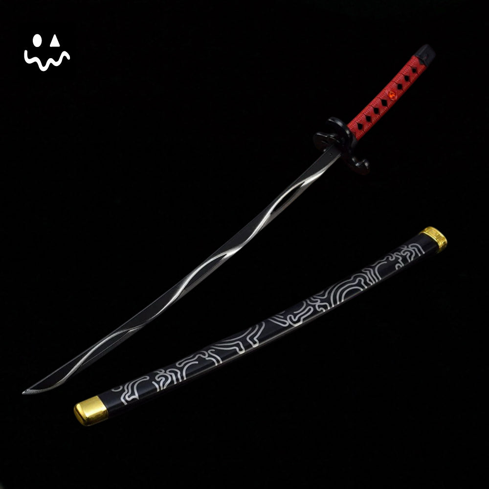 30CM/11.8" Metal Lich King Arthas Frostmourne Sword Craft