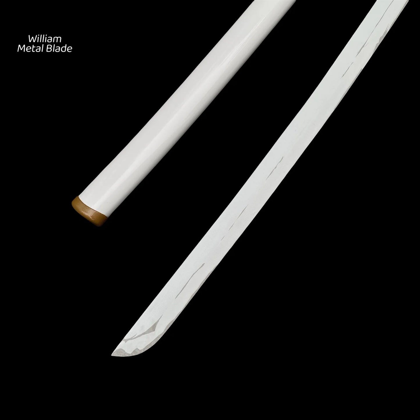Life-size Onimaru Kunitsuna Katana Metal Replica