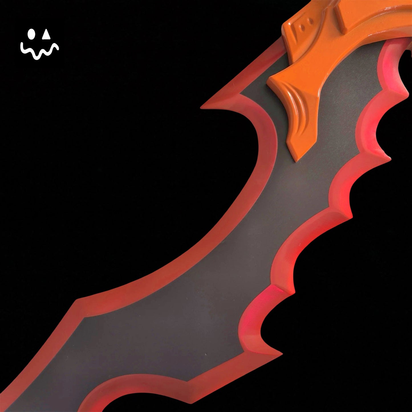 Life Size Kasaka's Venom Fang Dagger Knight Killer Dagger Metal Replica