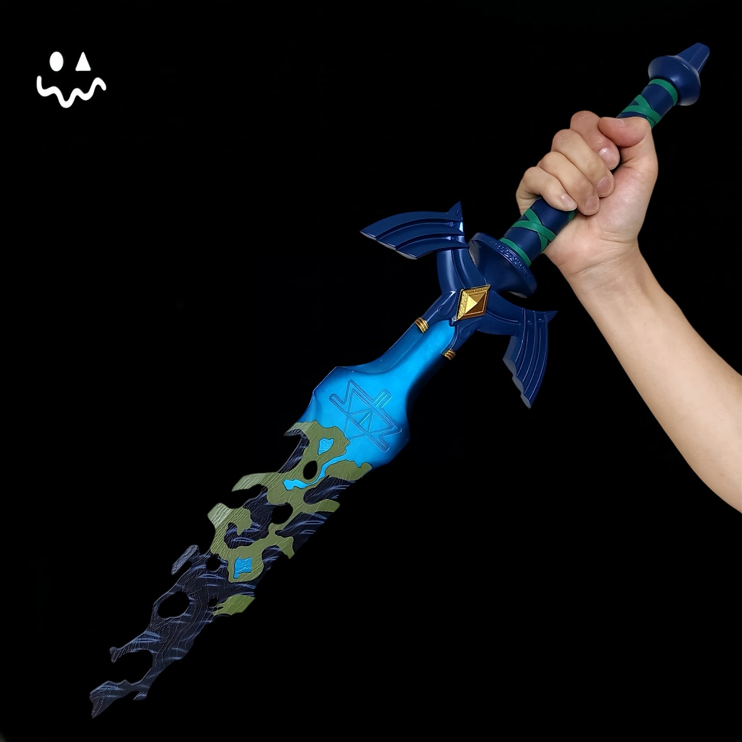 Link Master Sword Life Size Metal Replica Cosplay Prop