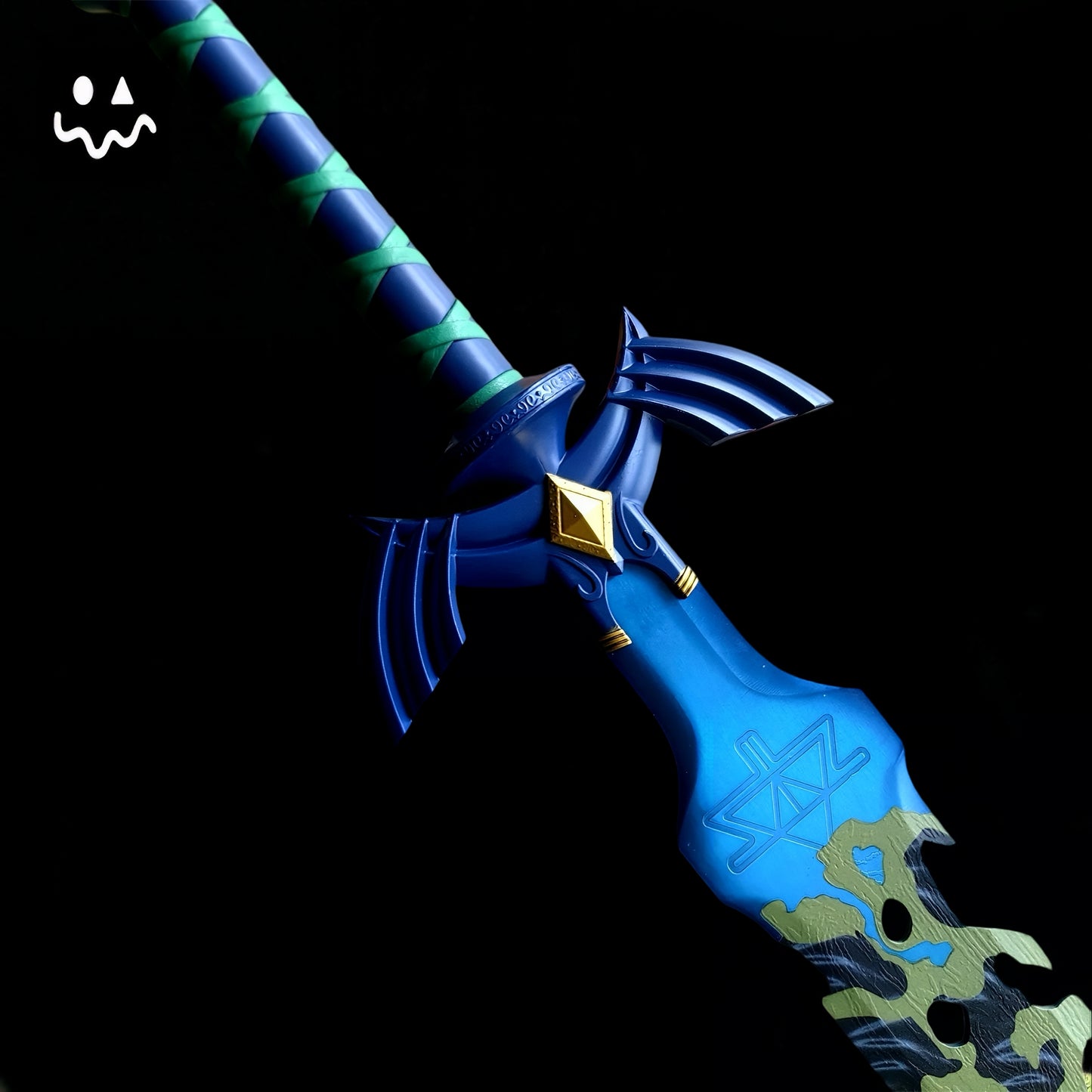 Link Master Sword Life Size Metal Replica Cosplay Prop