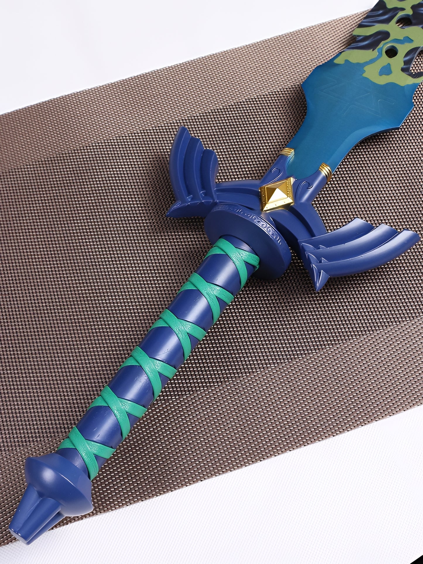 Link Master Sword Life Size Metal Replica Cosplay Prop