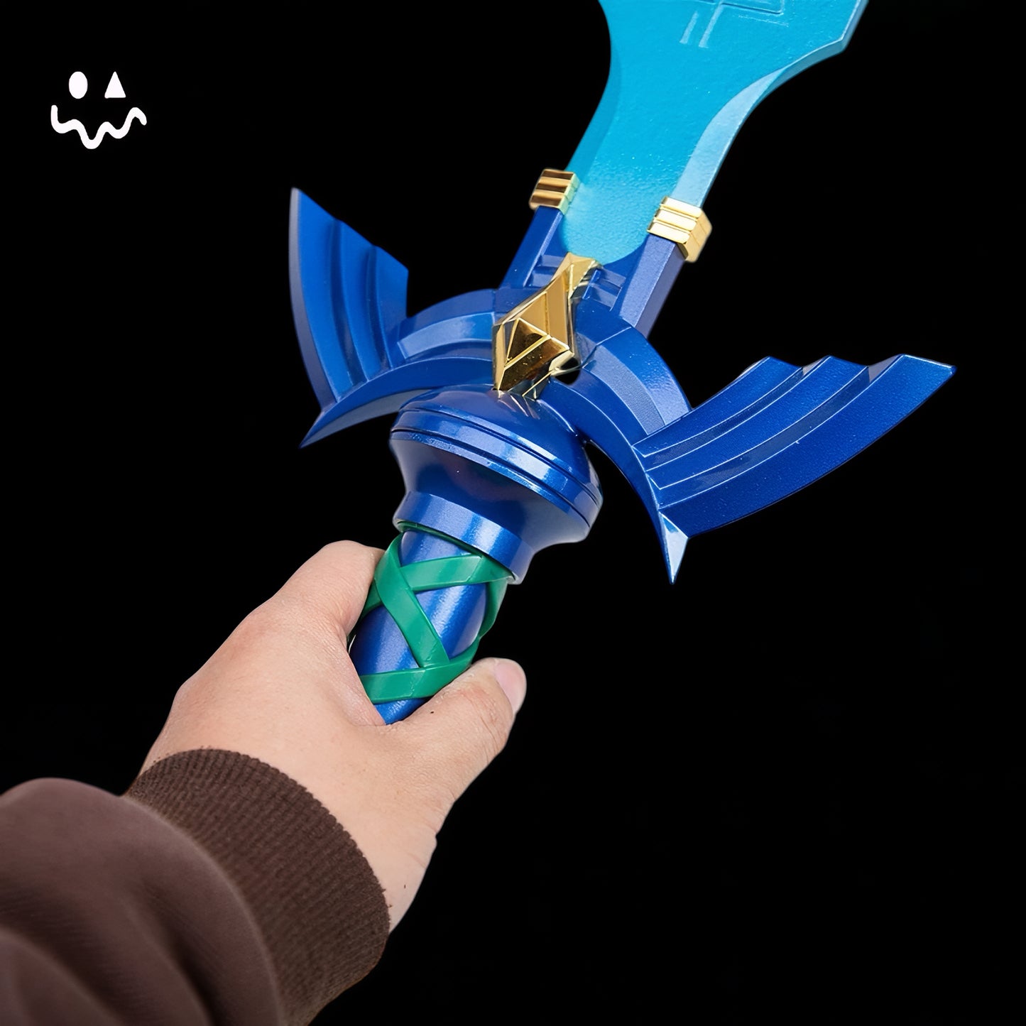 Link Master Sword Life Size Metal Replica Cosplay Prop