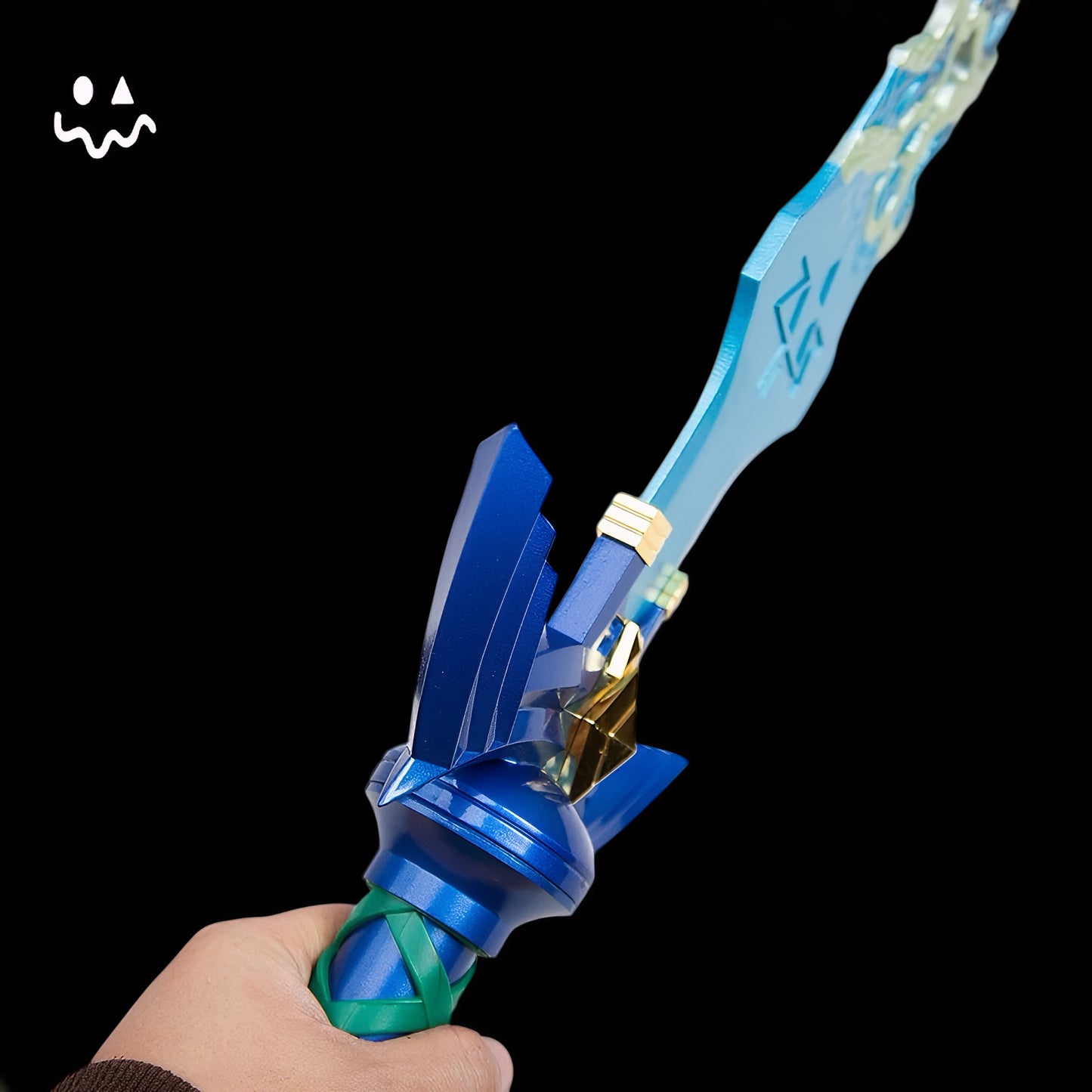 Link Master Sword Life Size Metal Replica Cosplay Prop