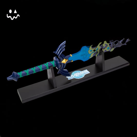 Link Master Sword Life Size Metal Replica Cosplay Prop